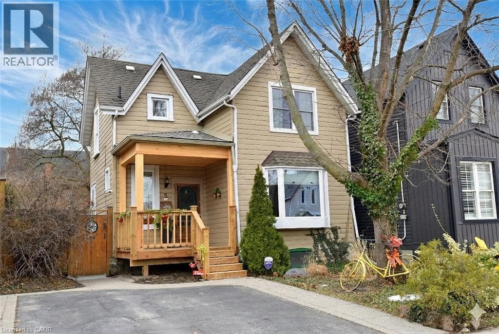 5 CHATHAM Street — Hamilton, Ontario - Main photo