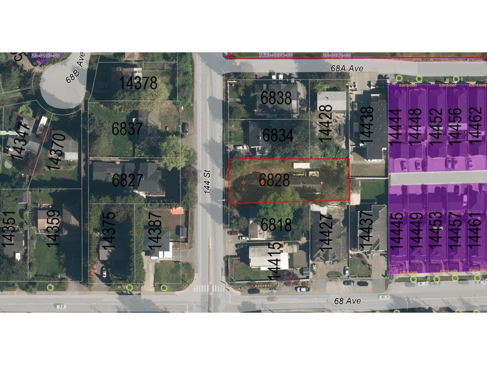 6828 144 STREET — Surrey, British Columbia - Photo 2 of 2