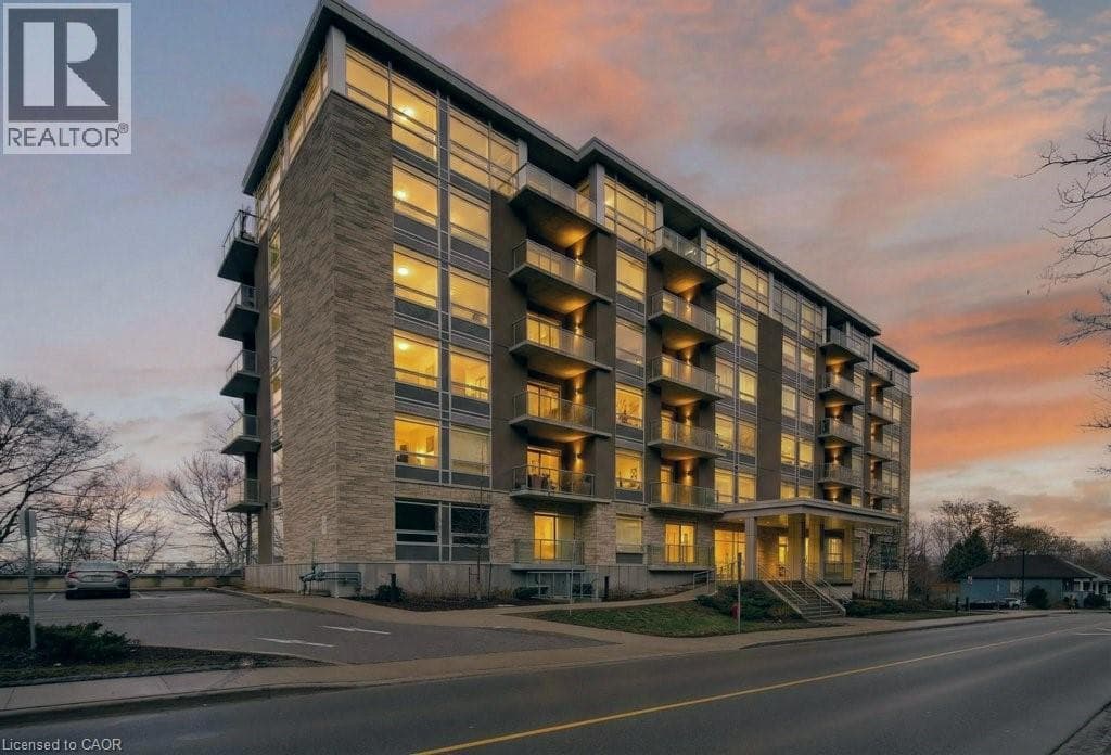 479 CHARLTON Avenue E Unit# 209 — Hamilton, Ontario - Main photo