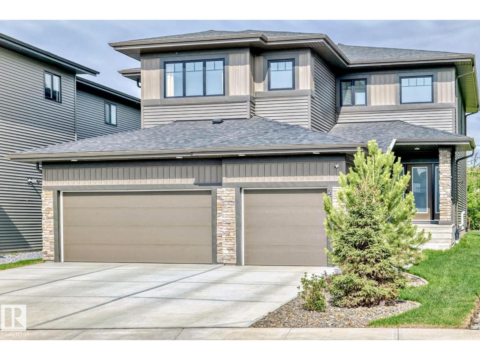 2648 208 ST NW NW — Edmonton, Alberta - Main photo