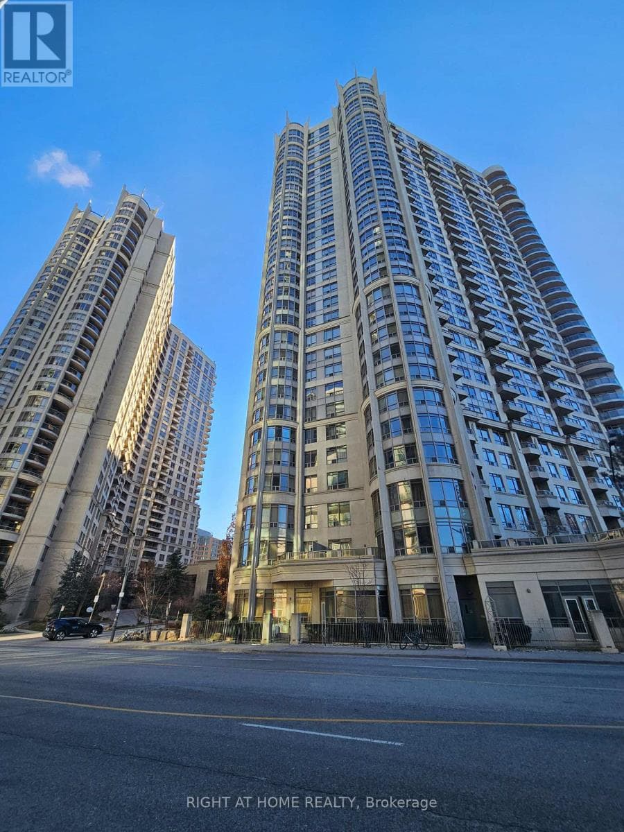 2318 - 3880 DUKE OF YORK BOULEVARD — Mississauga (City Centre), Ontario - Main photo