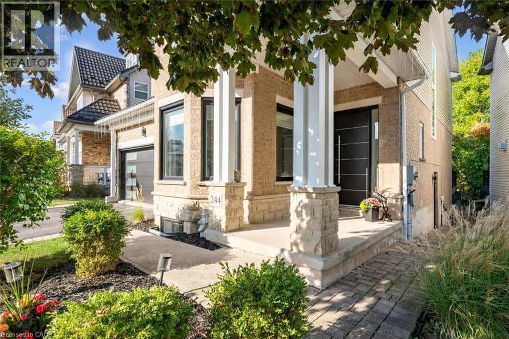 244 CARRINGTON Drive — Guelph, Ontario - Photo 2 of 28