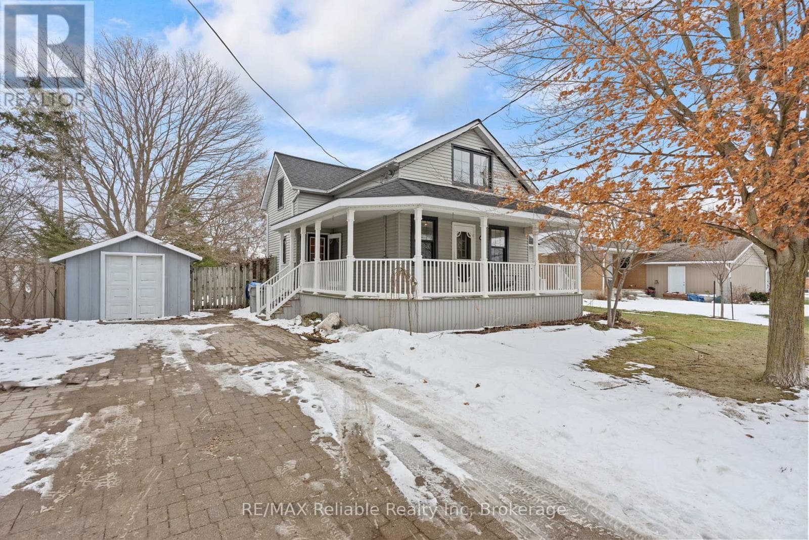 140 ORCHARD STREET — South Huron (Exeter), Ontario - Main photo