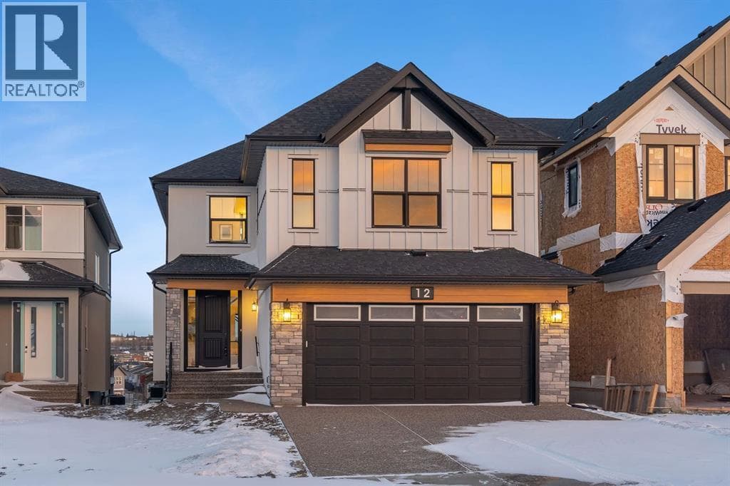 12 Spring Creek Point SW — Calgary, Alberta - Main photo