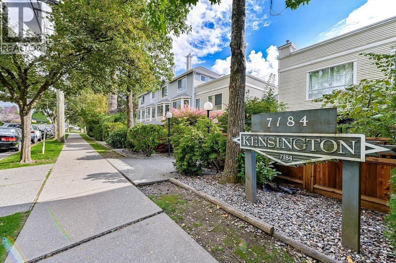 5 7184 STRIDE AVENUE — Burnaby, British Columbia - Main photo