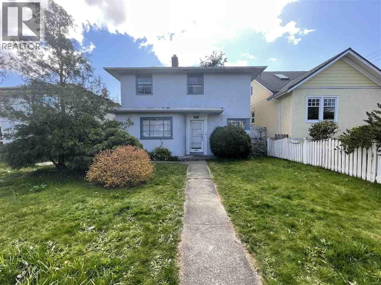 88 W 48TH AVENUE — Vancouver, British Columbia - Main photo