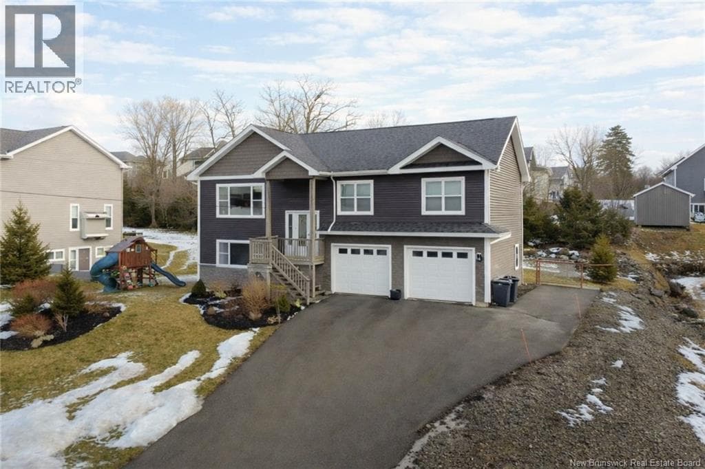 31 Birmingham Drive — Quispamsis, New Brunswick - Main photo