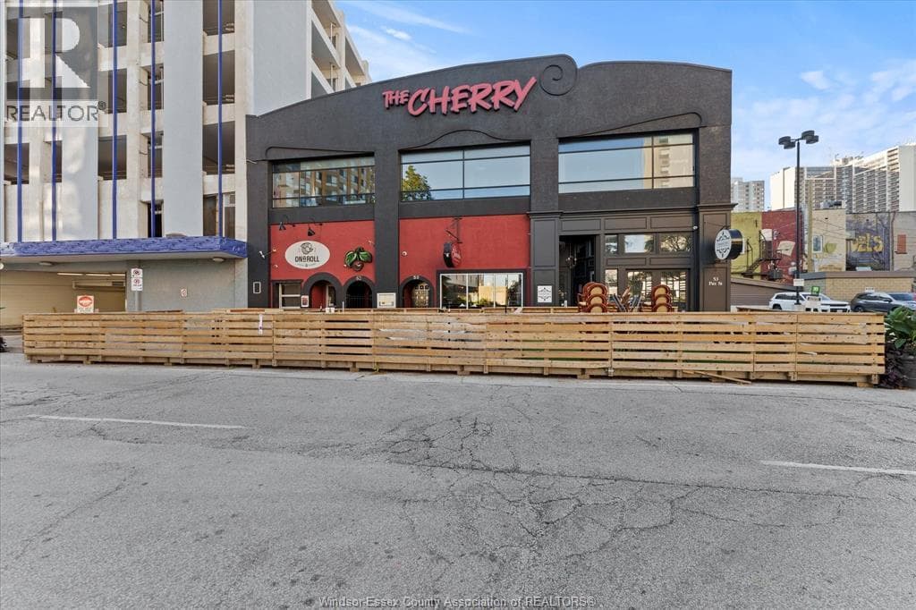 59 PITT STREET East — Windsor, Ontario - Main photo