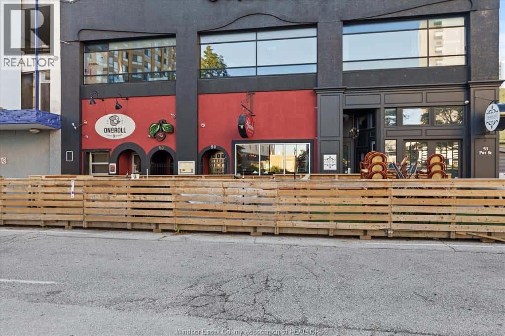 59 PITT STREET East — Windsor, Ontario - Photo 2 of 37