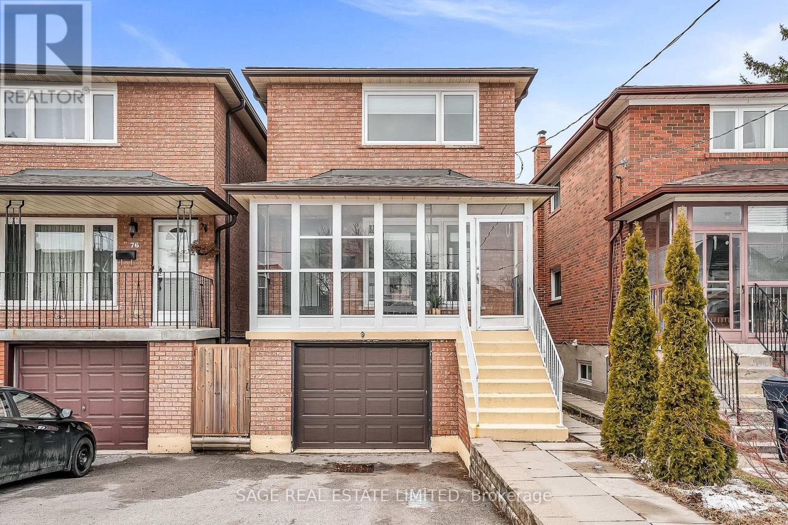 78 HEALE AVENUE — Toronto (Birchcliffe-Cliffside), Ontario - Main photo