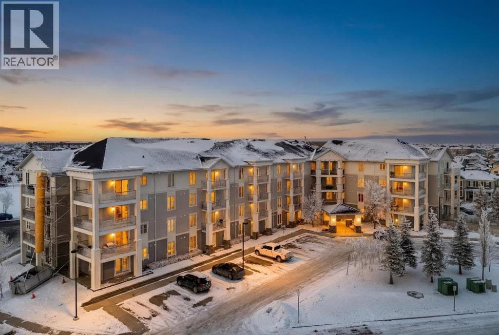 1308, 333 Taravista Drive NE — Calgary, Alberta - Main photo