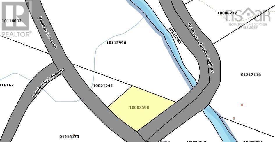 Lot Heatherton Road — Black Avon, Nova Scotia - Photo 2 of 2