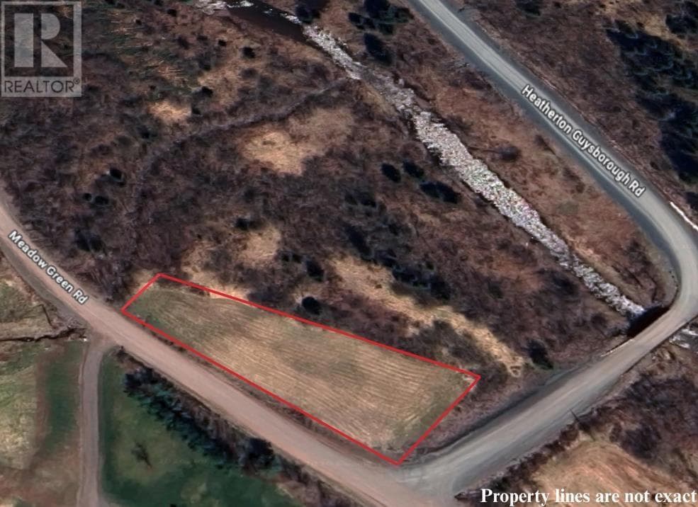 Lot Heatherton Road — Black Avon, Nova Scotia - Main photo