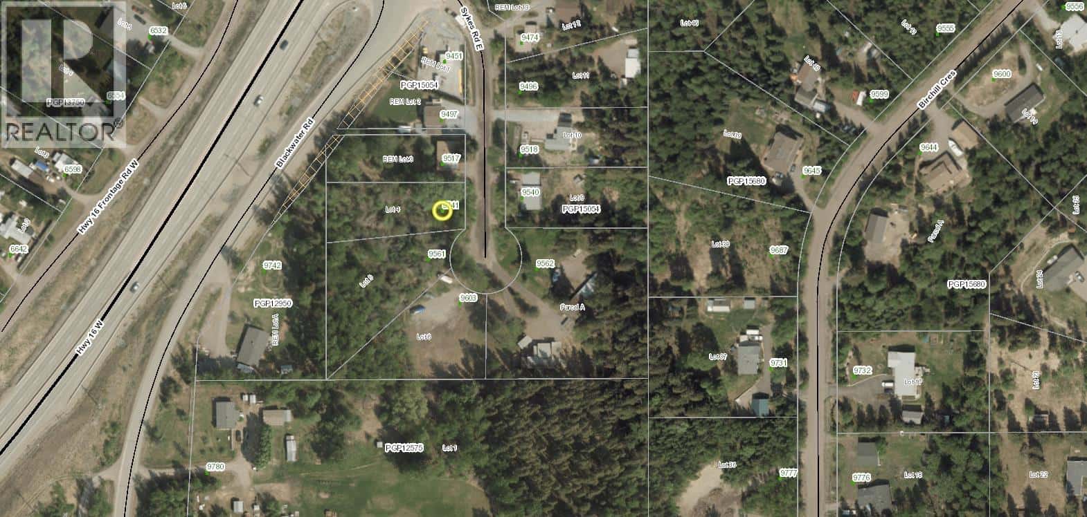 9541 E SYKES ROAD — Prince George, British Columbia - Photo 2 of 2