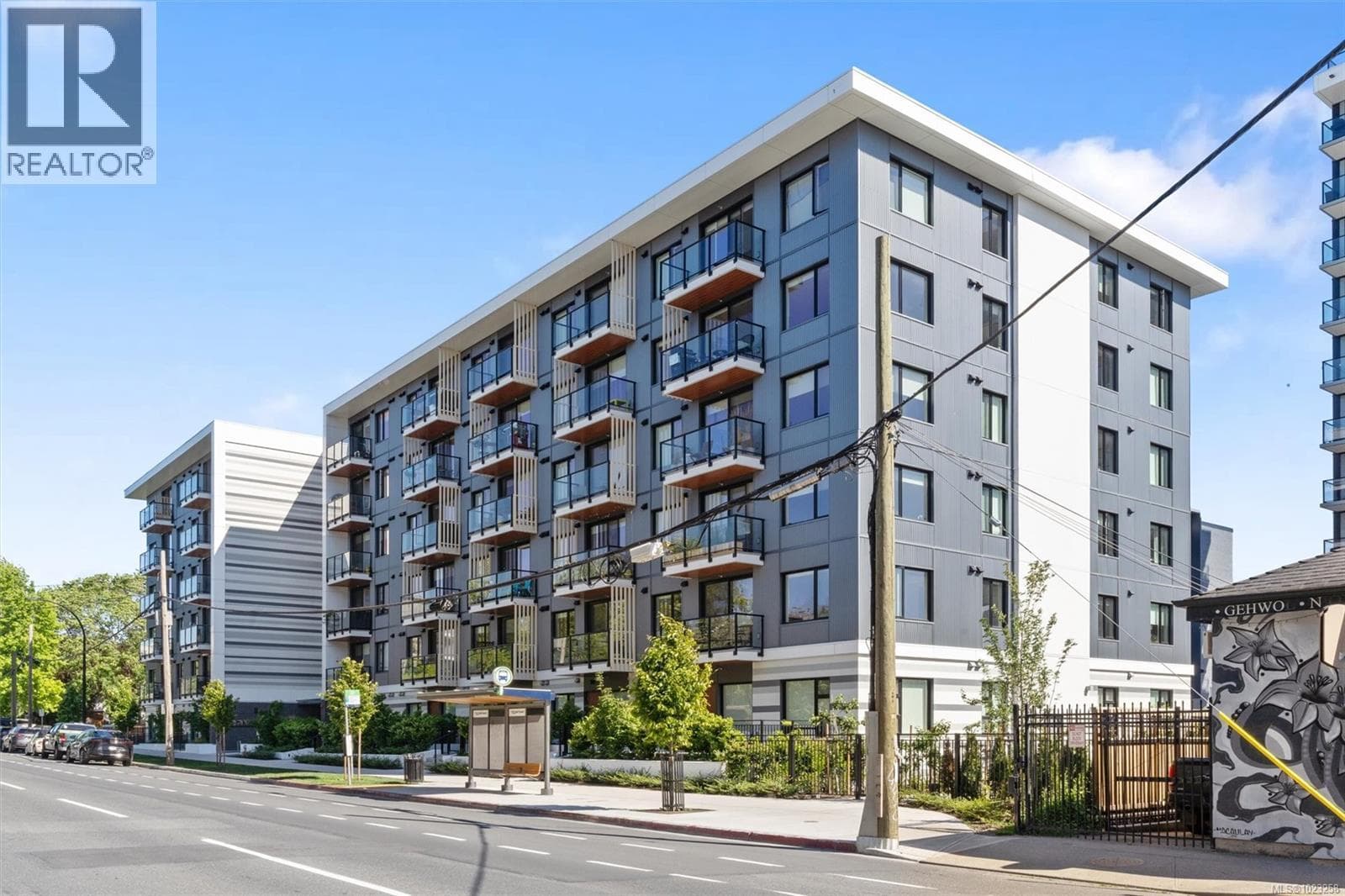 217 1115 Johnson St — Victoria, British Columbia - Main photo