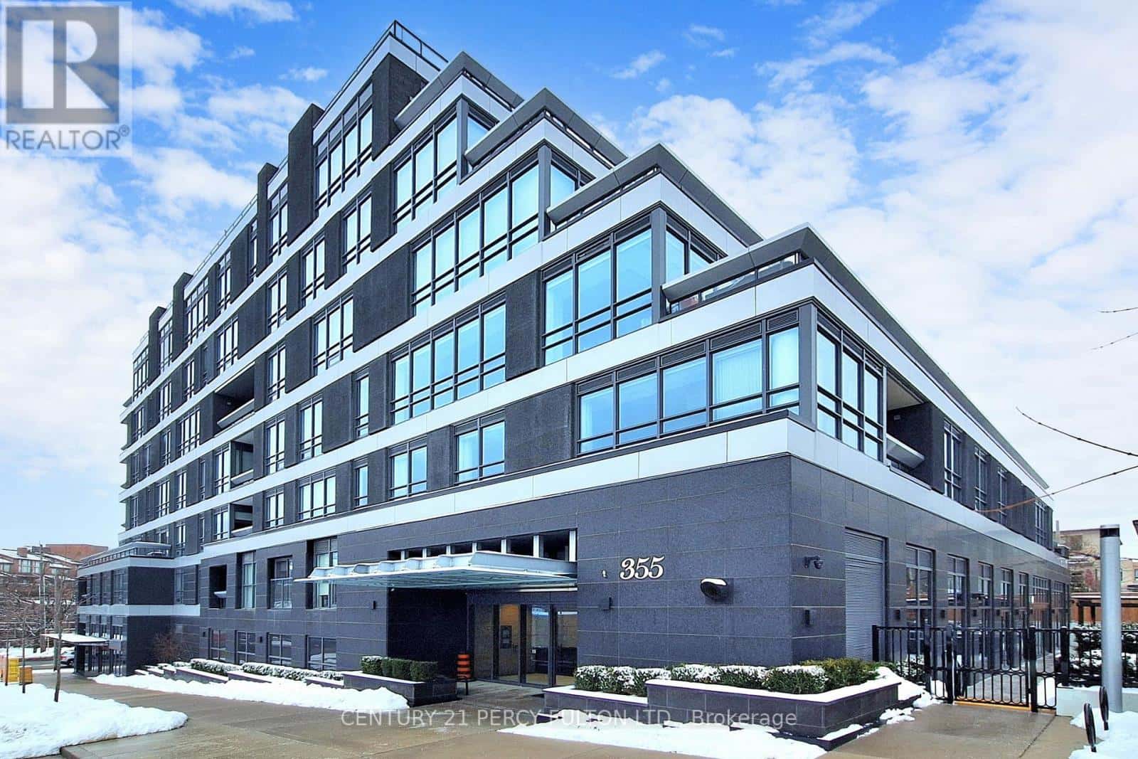 206 - 355 BEDFORD PARK AVENUE — Toronto (Bedford Park-Nortown), Ontario - Photo 2 of 50