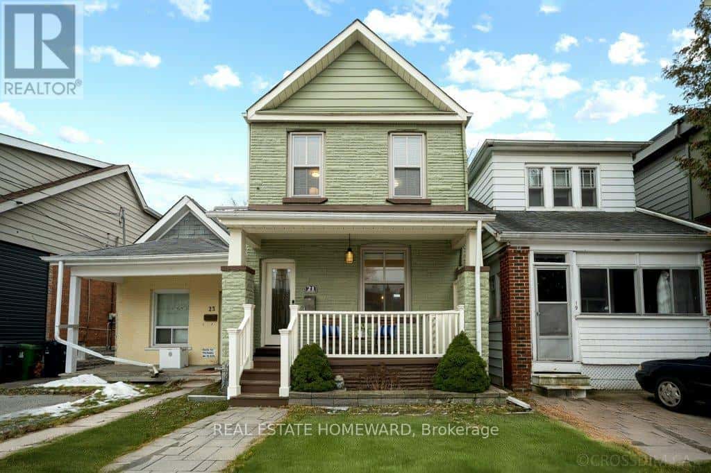 21 QUEENSDALE AVENUE — Toronto (Danforth Village-East York), Ontario - Photo 2 of 45