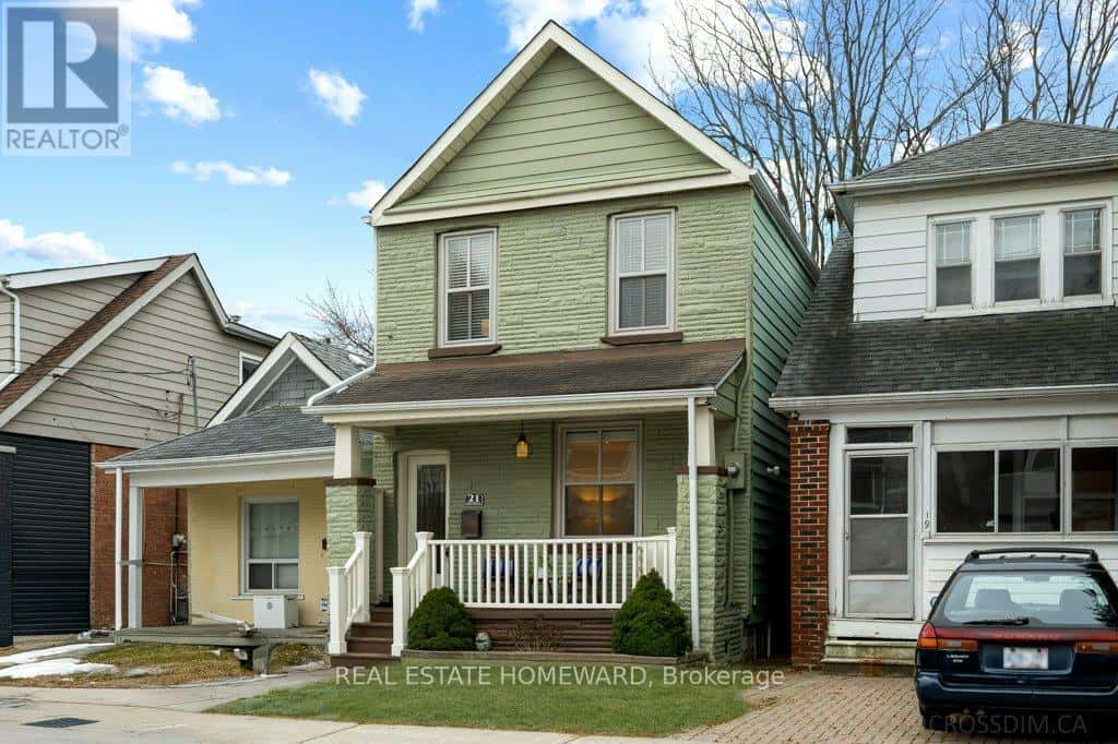 21 QUEENSDALE AVENUE — Toronto (Danforth Village-East York), Ontario - Photo 3 of 45