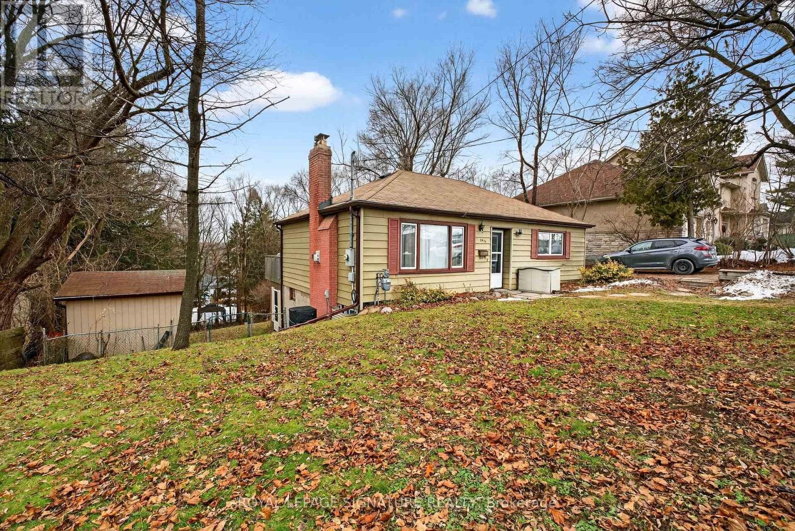 1914 LIVERPOOL ROAD — Pickering (Liverpool), Ontario - Main photo