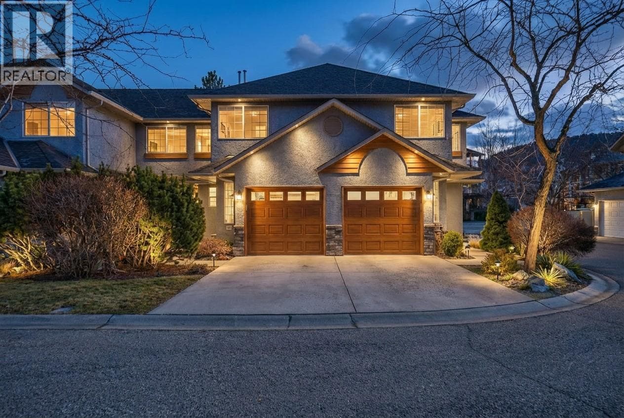 316 Whitman Road Unit# 31 — Kelowna, British Columbia - Main photo