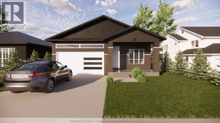 2 ROSEWOOD CRESCENT — Chatham, Ontario - Main photo