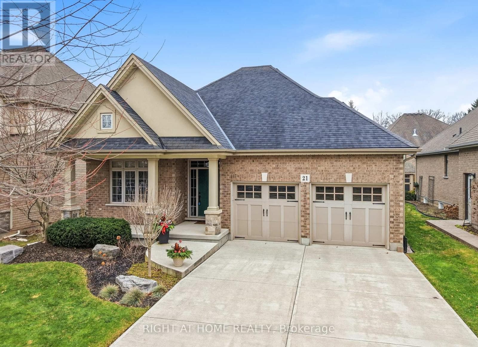 21 TULIP TREE ROAD — Niagara-on-the-Lake (St. Davids), Ontario - Main photo