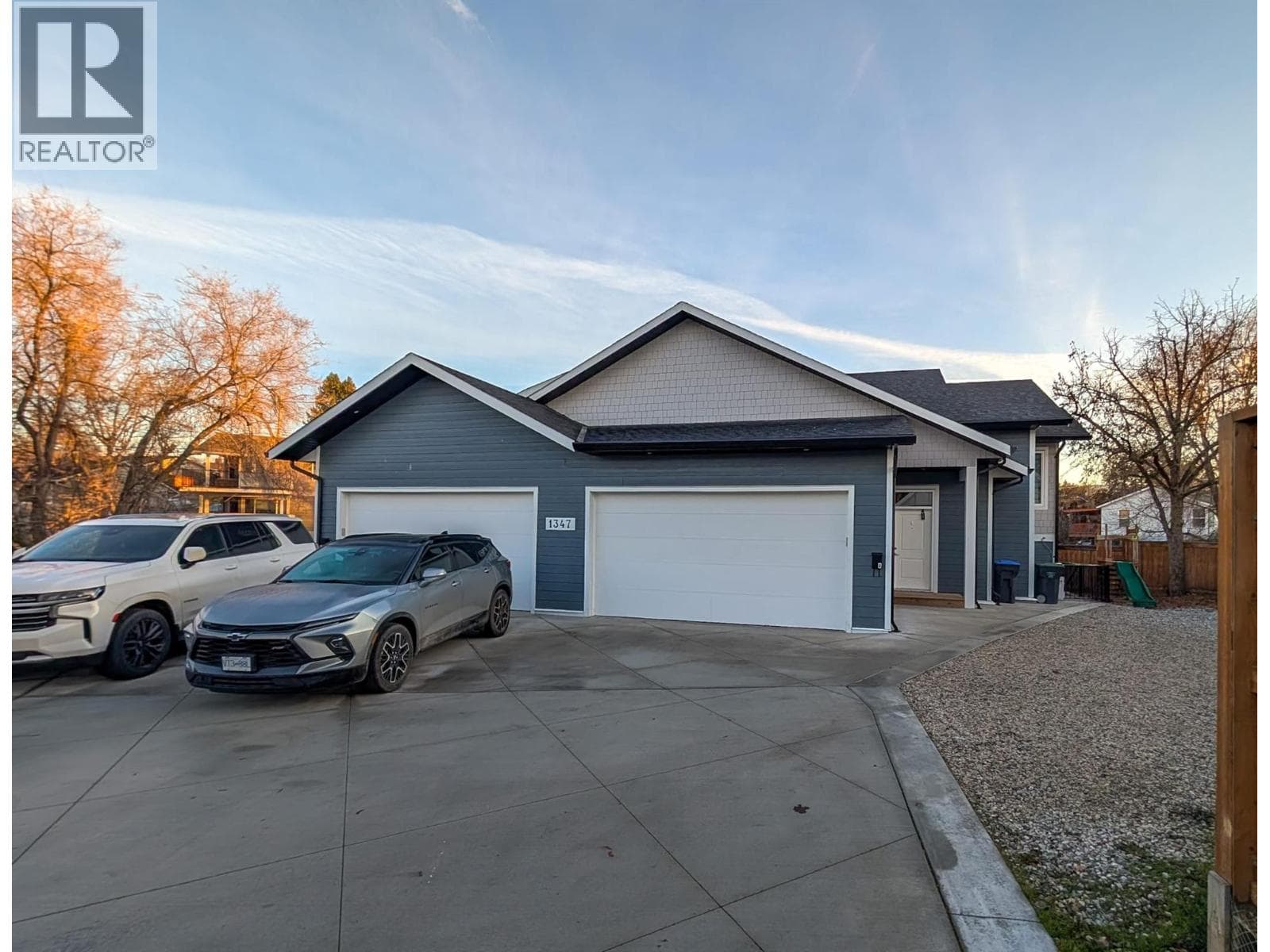 1347 A&B Orchard Drive — Kelowna, British Columbia - Main photo