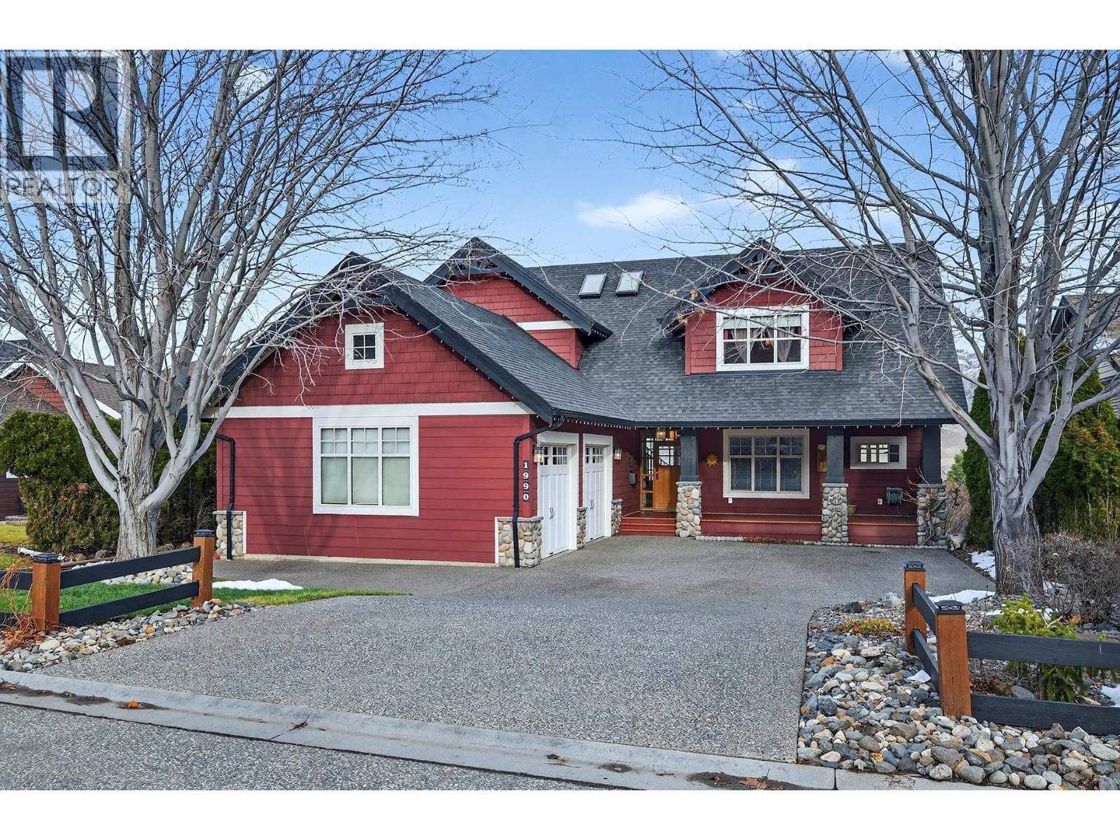 1990 Kechika Street — Kamloops, British Columbia - Main photo