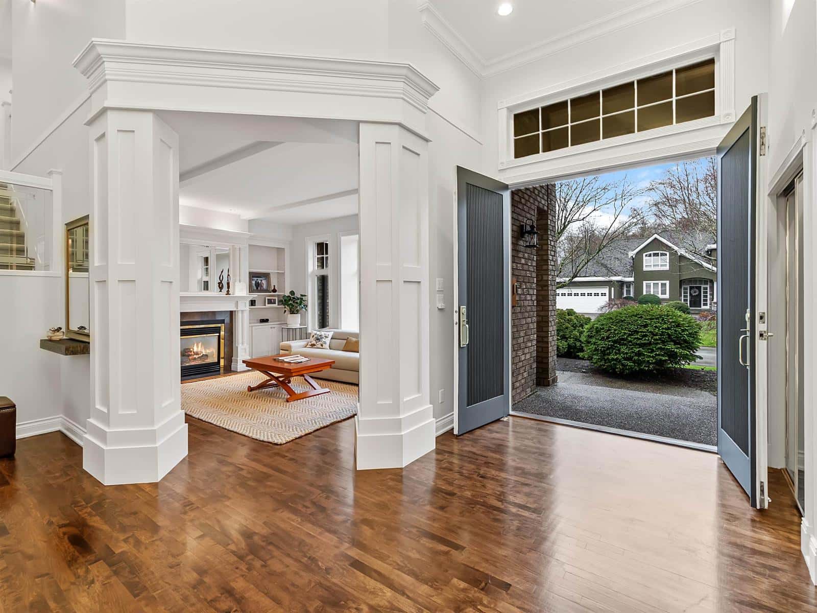 16128 MORGAN CREEK CRESCENT — Surrey, British Columbia - Photo 3 of 38