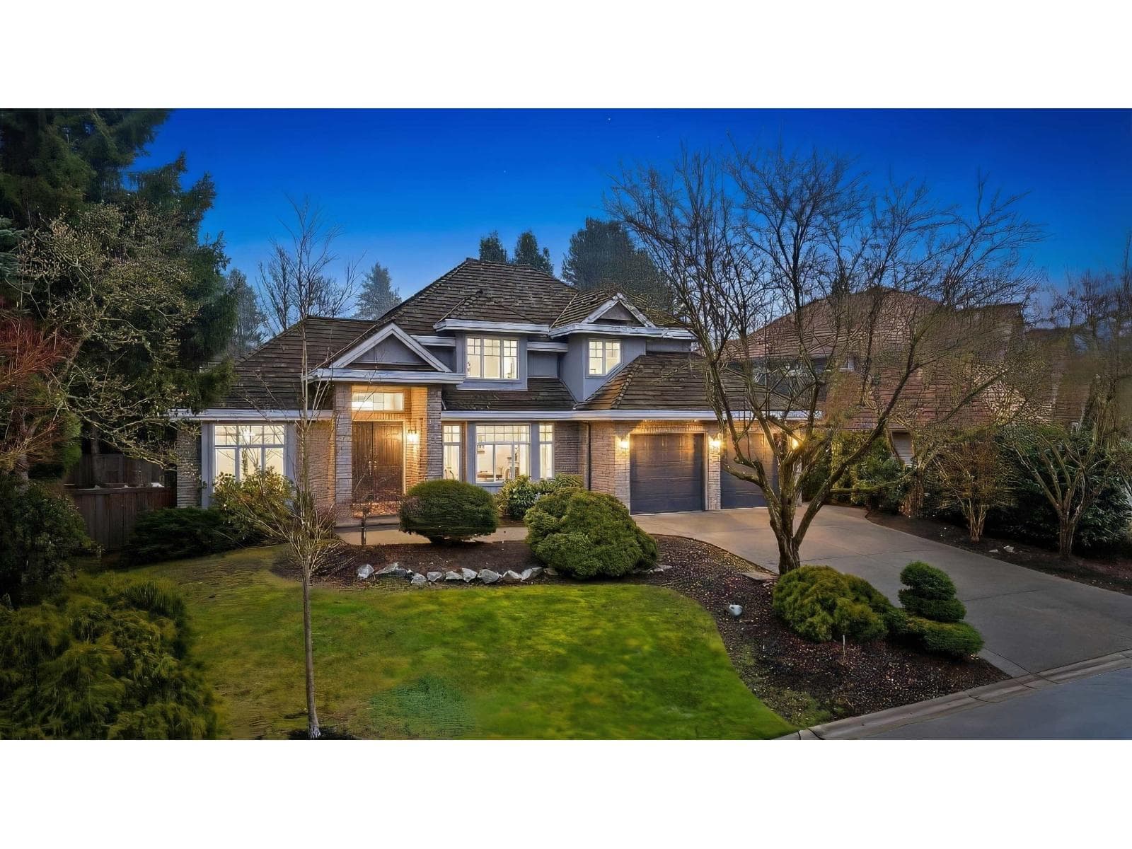 16128 MORGAN CREEK CRESCENT — Surrey, British Columbia - Main photo