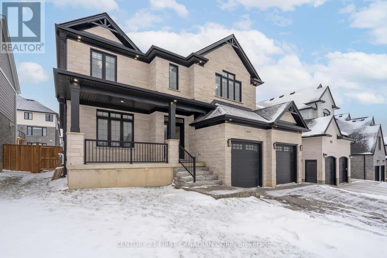 1899 BOARDWALK WAY — London South (South B), Ontario - Photo 2 of 44