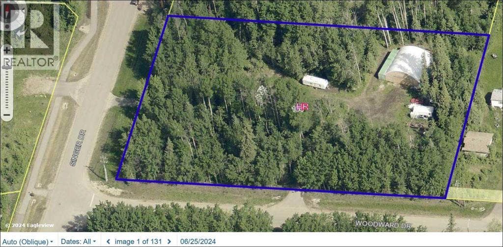 164 Singer — Anzac, Alberta - Main photo