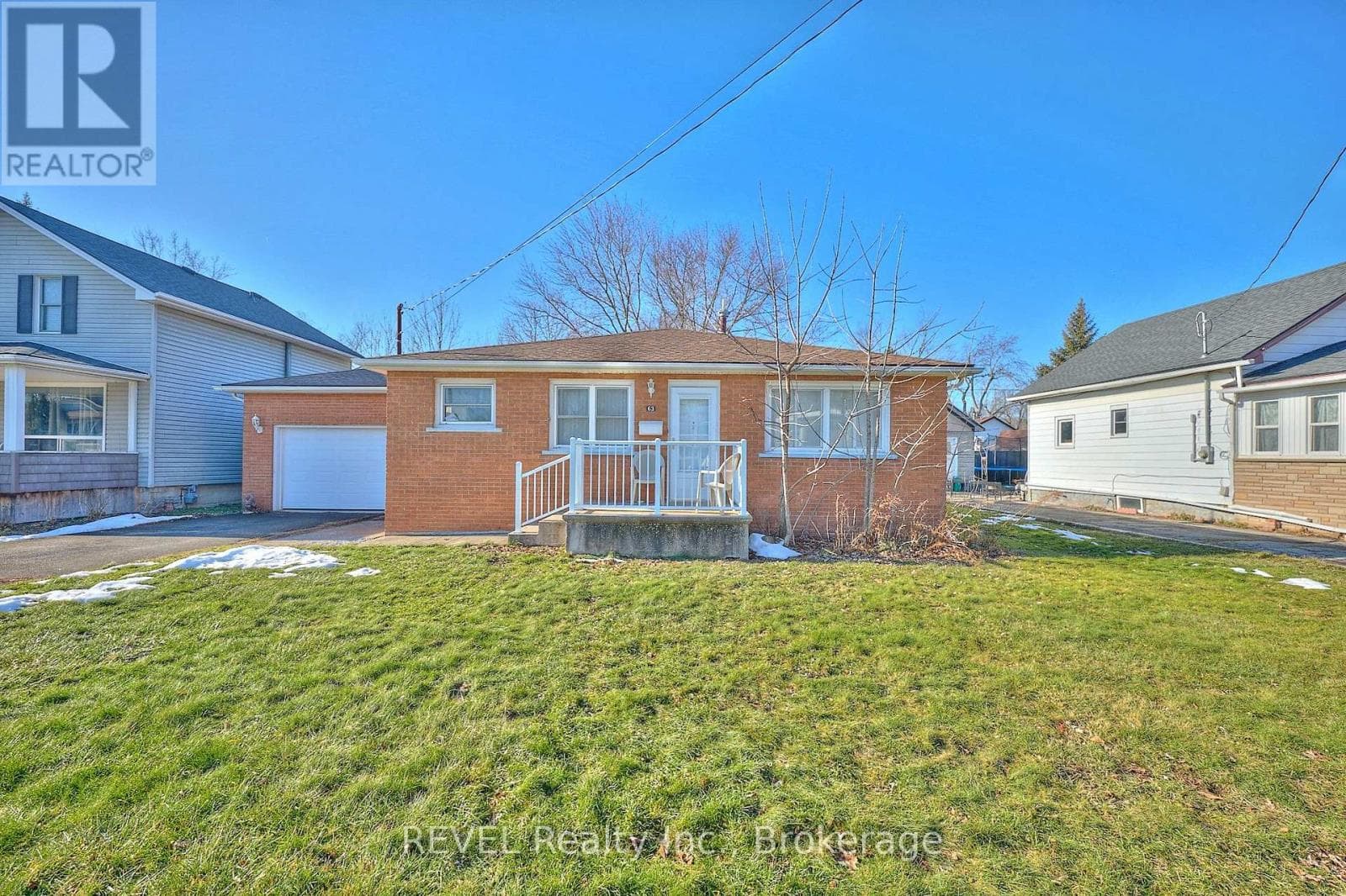 63 RIDGEWAY ROAD — Fort Erie (Crystal Beach), Ontario - Main photo