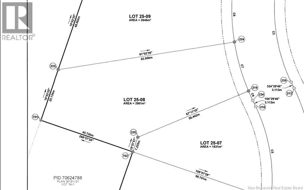 25-08 Burman — Sackville, New Brunswick - Photo 2 of 9