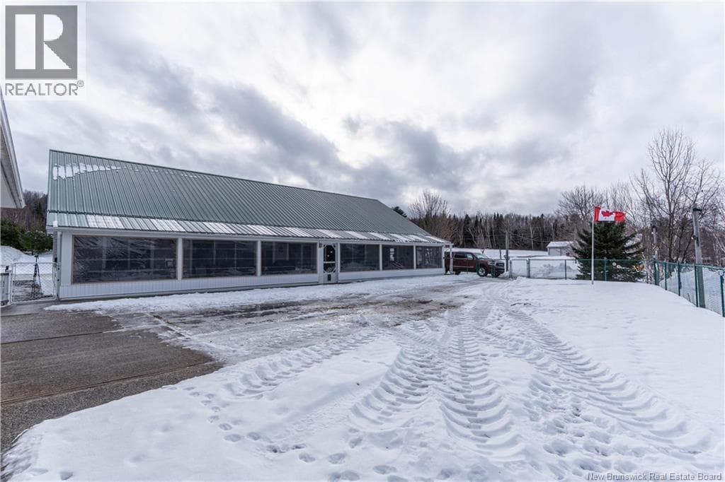 1262 HWY 420 — Cassilis, New Brunswick - Main photo