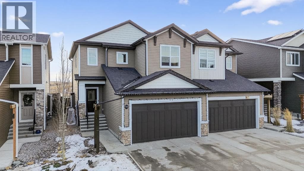 73 FIRESIDE Cove — Cochrane, Alberta - Main photo