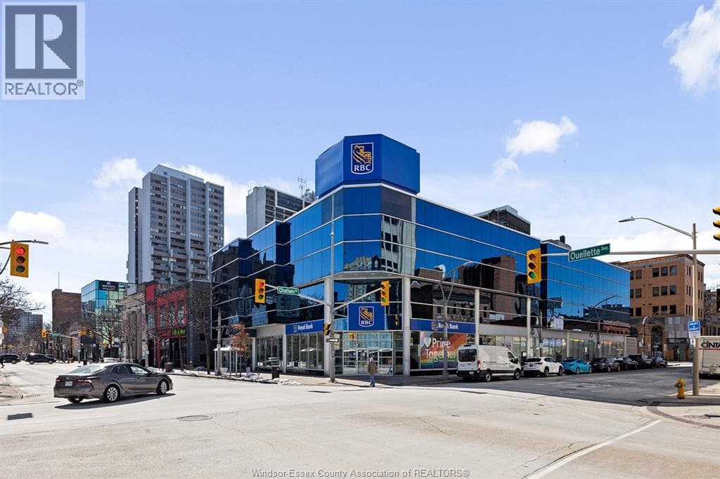 245 OUELLETTE Unit# 302 - Main photo, Windsor, Ontario