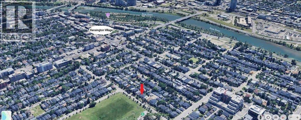 1747 2 Avenue NW — Calgary, Alberta - Photo 5 of 30