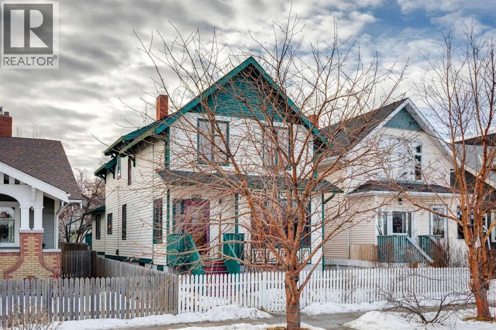 1747 2 Avenue NW — Calgary, Alberta - Main photo