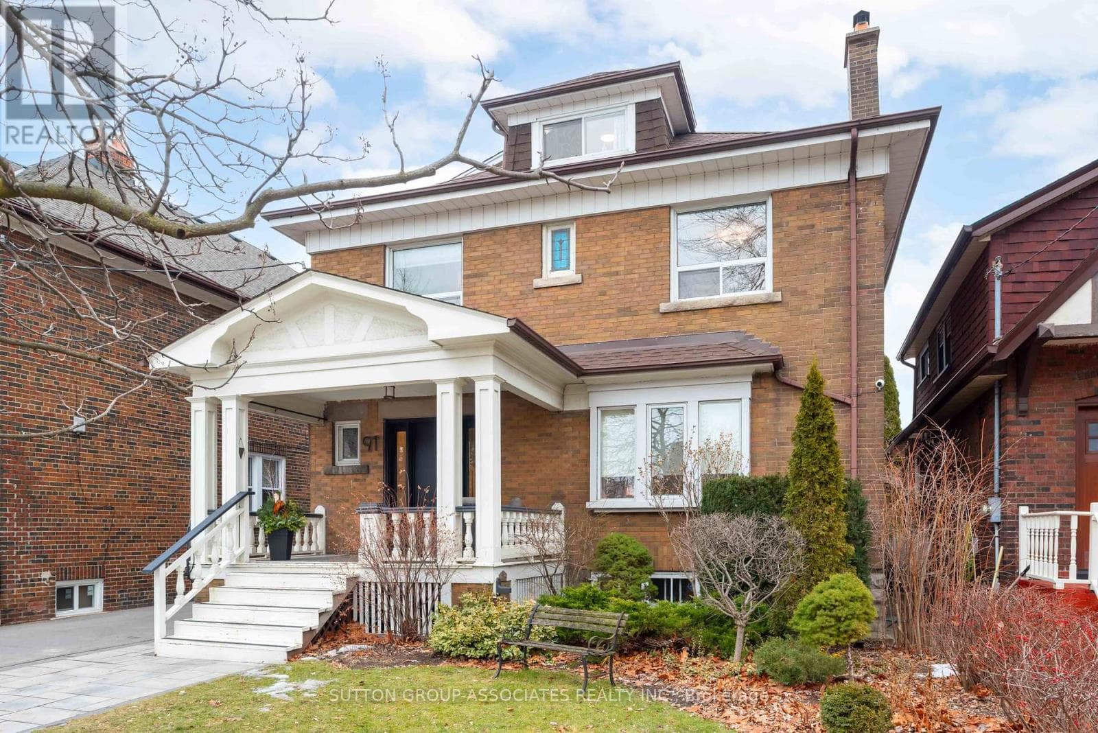 91 NORTHCLIFFE BOULEVARD — Toronto (Wychwood), Ontario - Main photo
