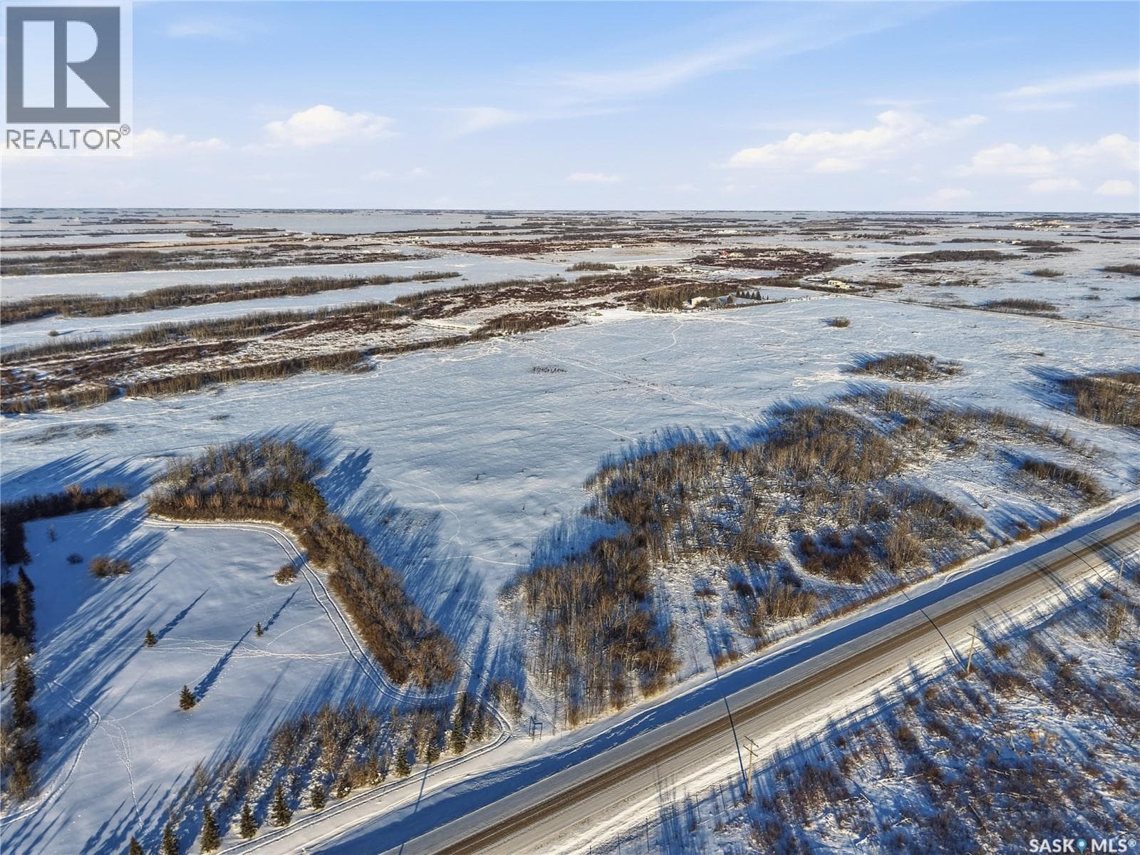 Powerline Road Acreage Lot W — Corman Park Rm No. 344, Saskatchewan - Main photo