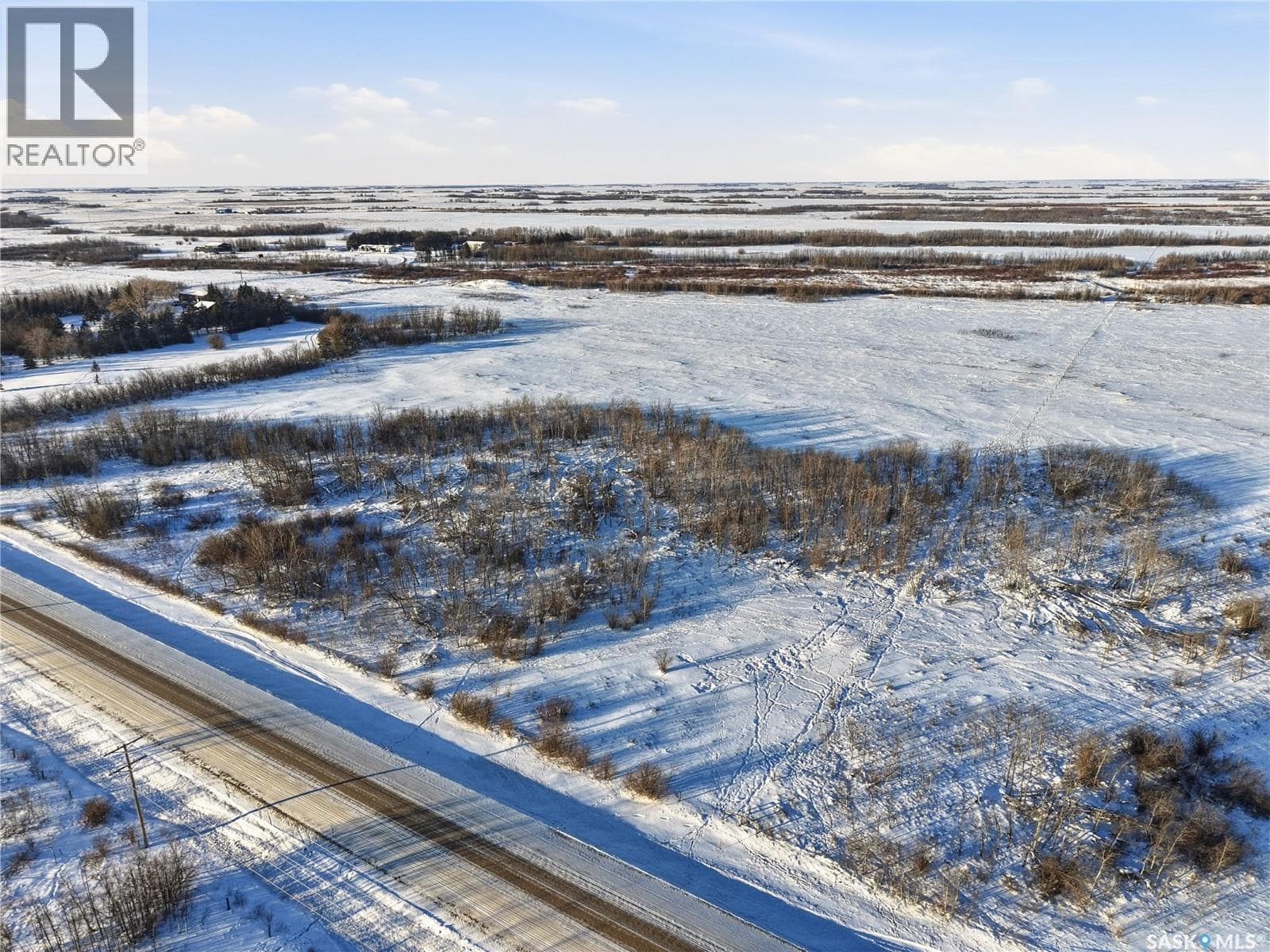 Powerline Road Acreage Lot E — Corman Park Rm No. 344, Saskatchewan - Main photo