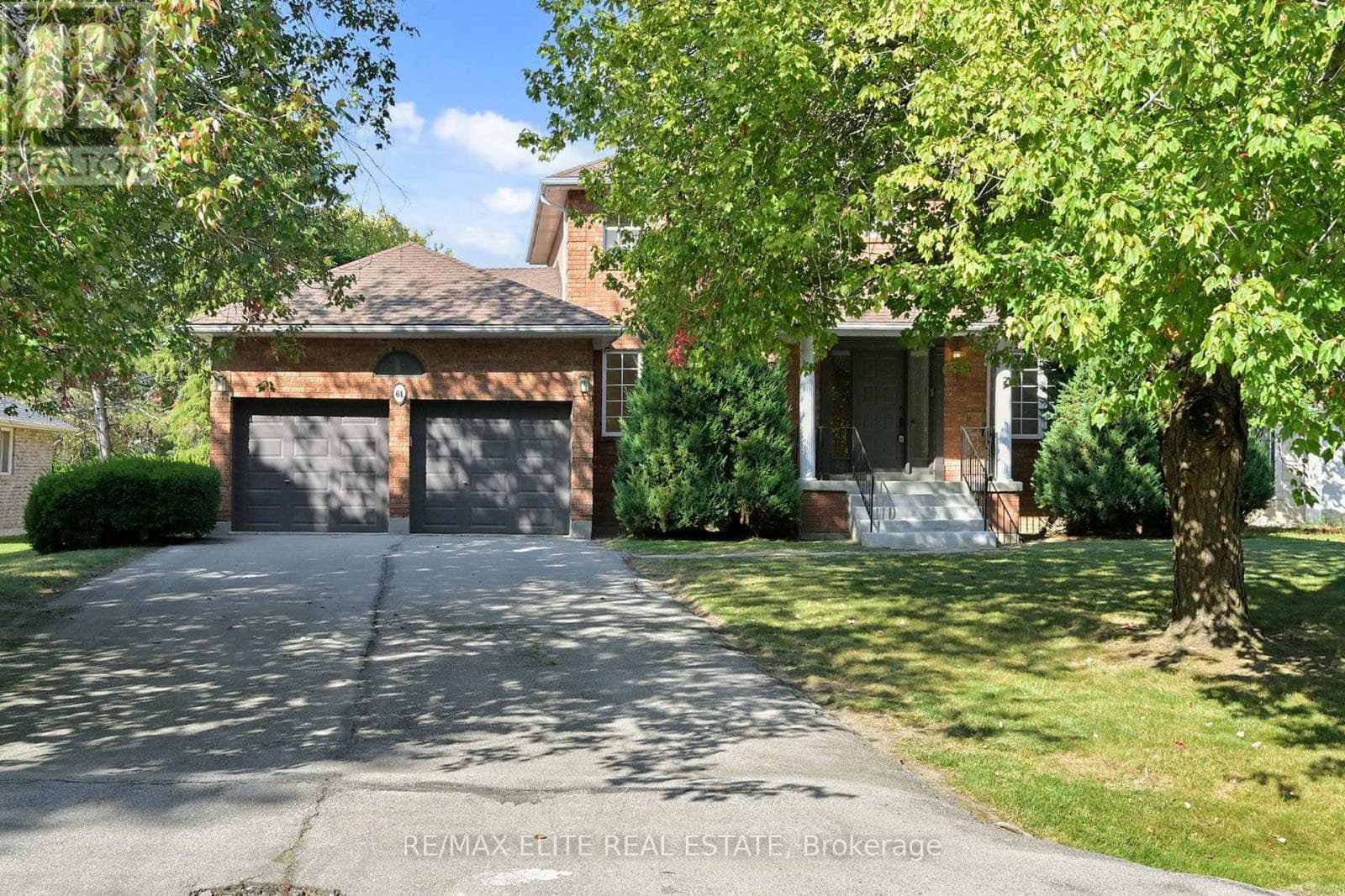61 BEAUFORT HILLS ROAD — Richmond Hill (Oak Ridges), Ontario - Main photo