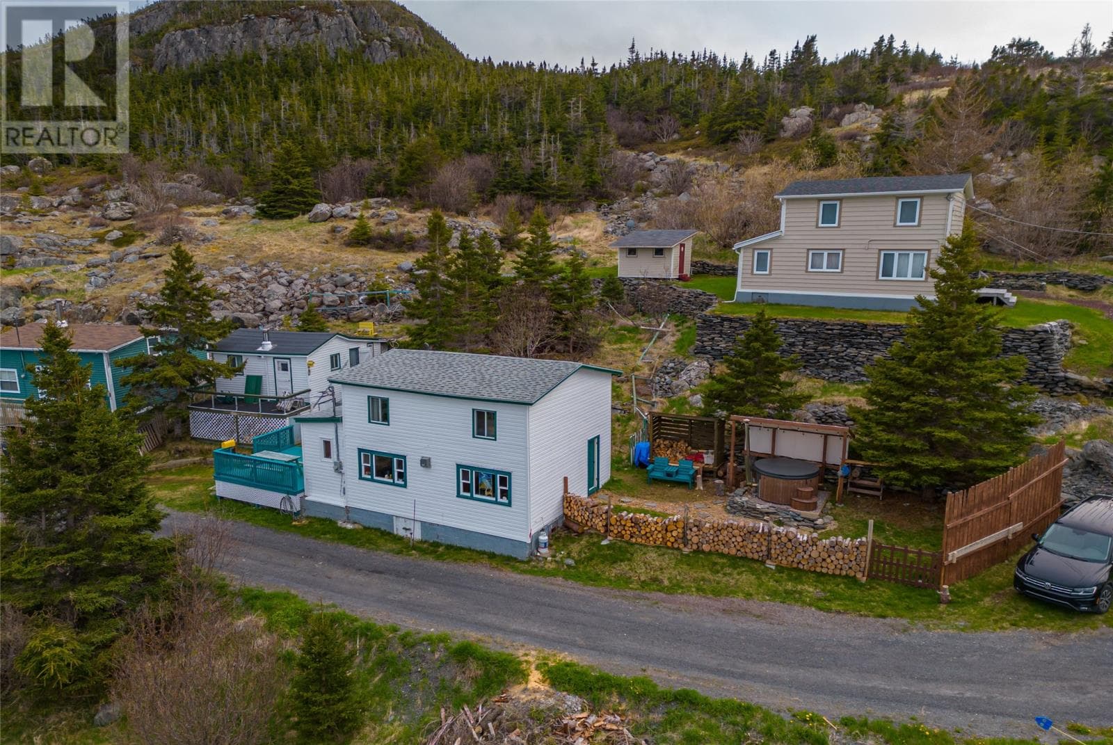 5-7 Path Road — New Perlican, Newfoundland & Labrador - Main photo