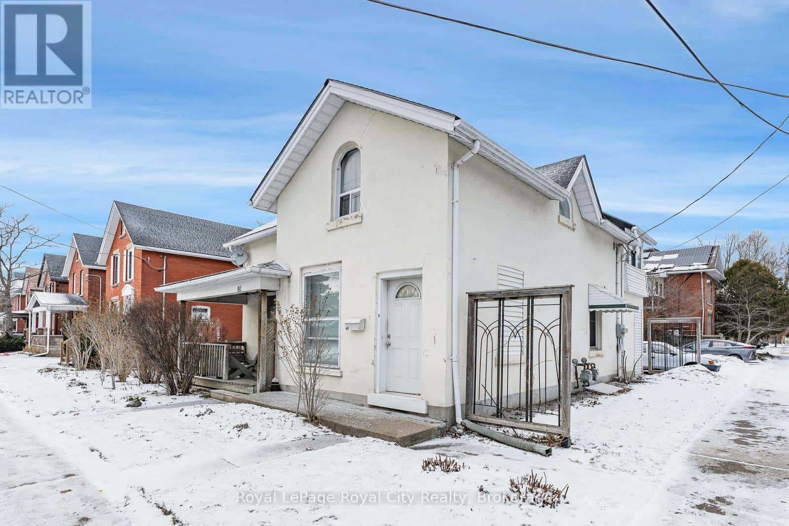 81 EDINBURGH ROAD N — Guelph (Downtown), Ontario - Photo 2 of 14