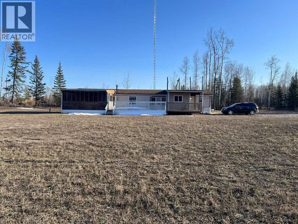 110373 Range Road 181 — Rural Mackenzie County, Alberta - Main photo