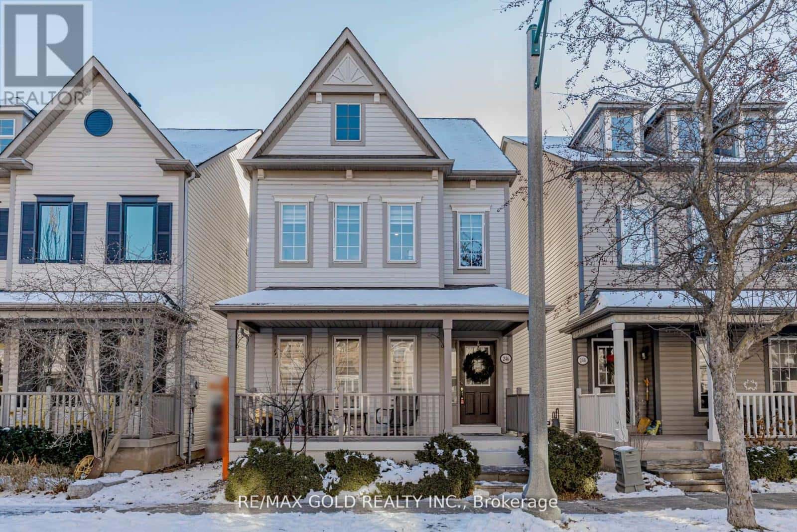 246 LITTLEWOOD DRIVE — Oakville (RO River Oaks), Ontario - Photo 3 of 49