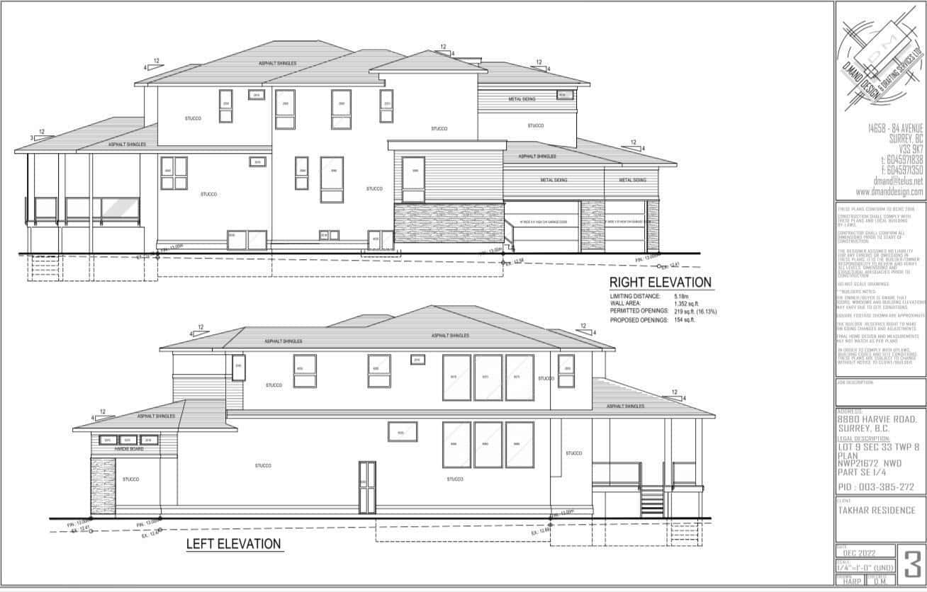 8880 HARVIE ROAD — Surrey, British Columbia - Photo 3 of 3