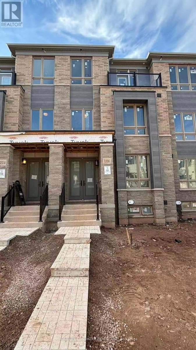 3316 TAHA GARDENS — Oakville (GO Glenorchy), Ontario - Main photo