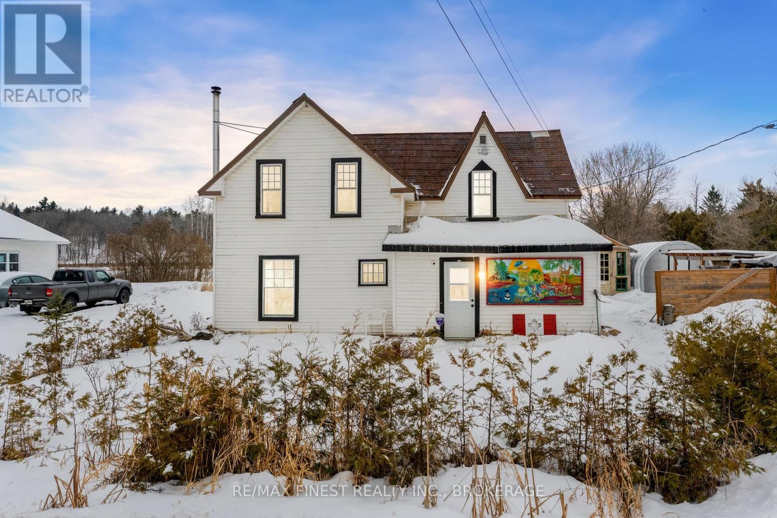 1022 BROCK ROAD — Frontenac (Frontenac Centre), Ontario - Main photo